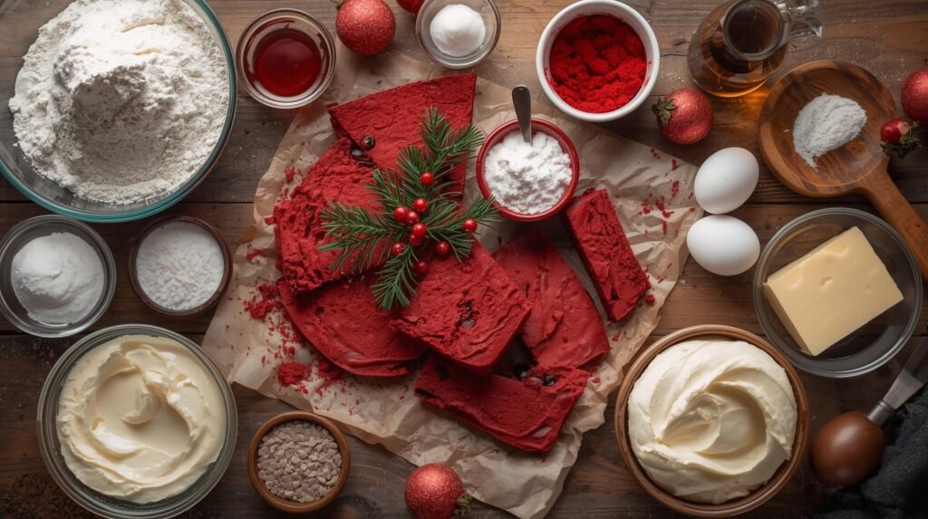 What Is Christmas Red Velvet Cheesecake and Why It Matters?