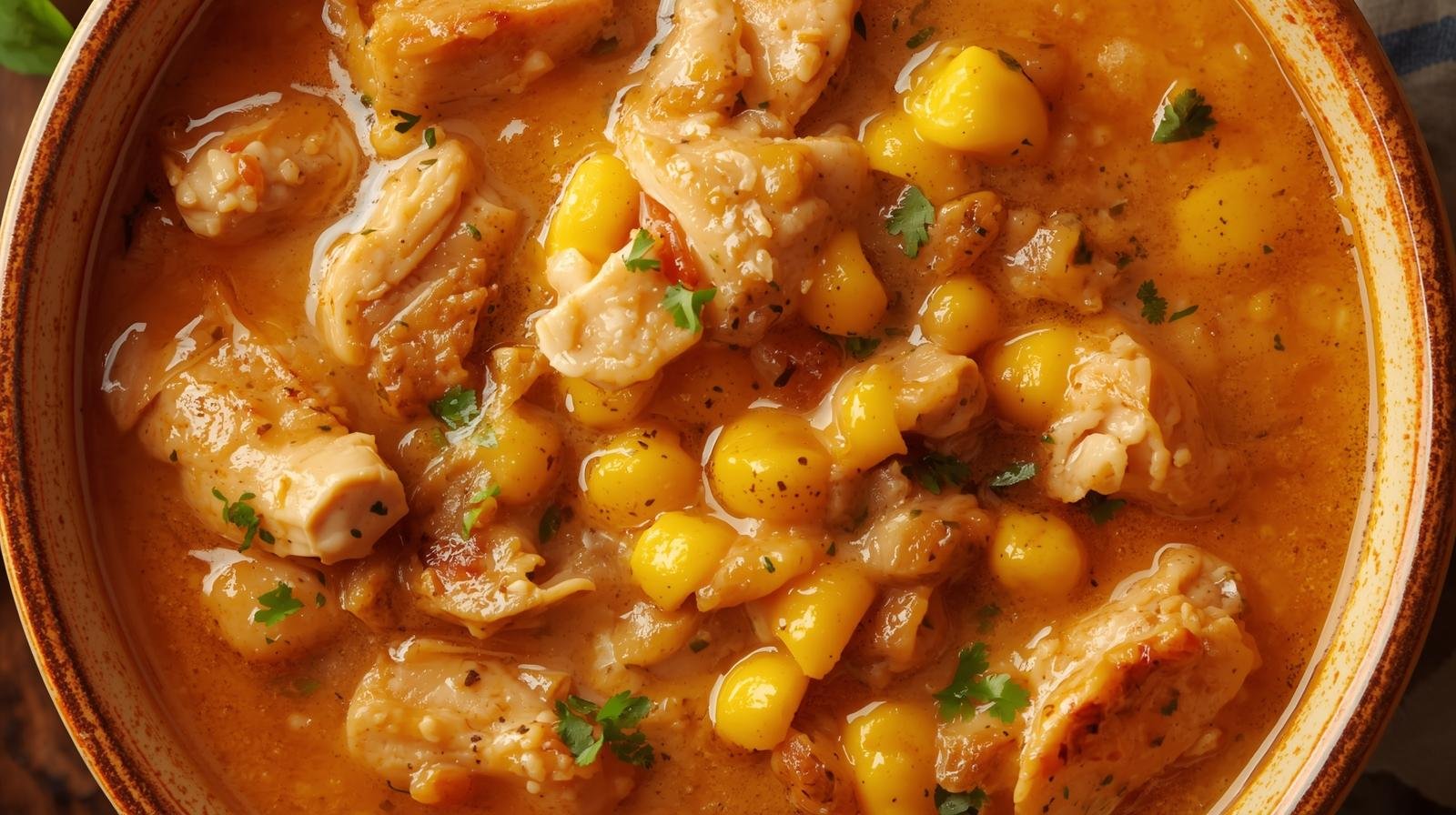Chunky Chicken and Sweetcorn Soup Recipe: The Ultimate Comfort in a Bowl
