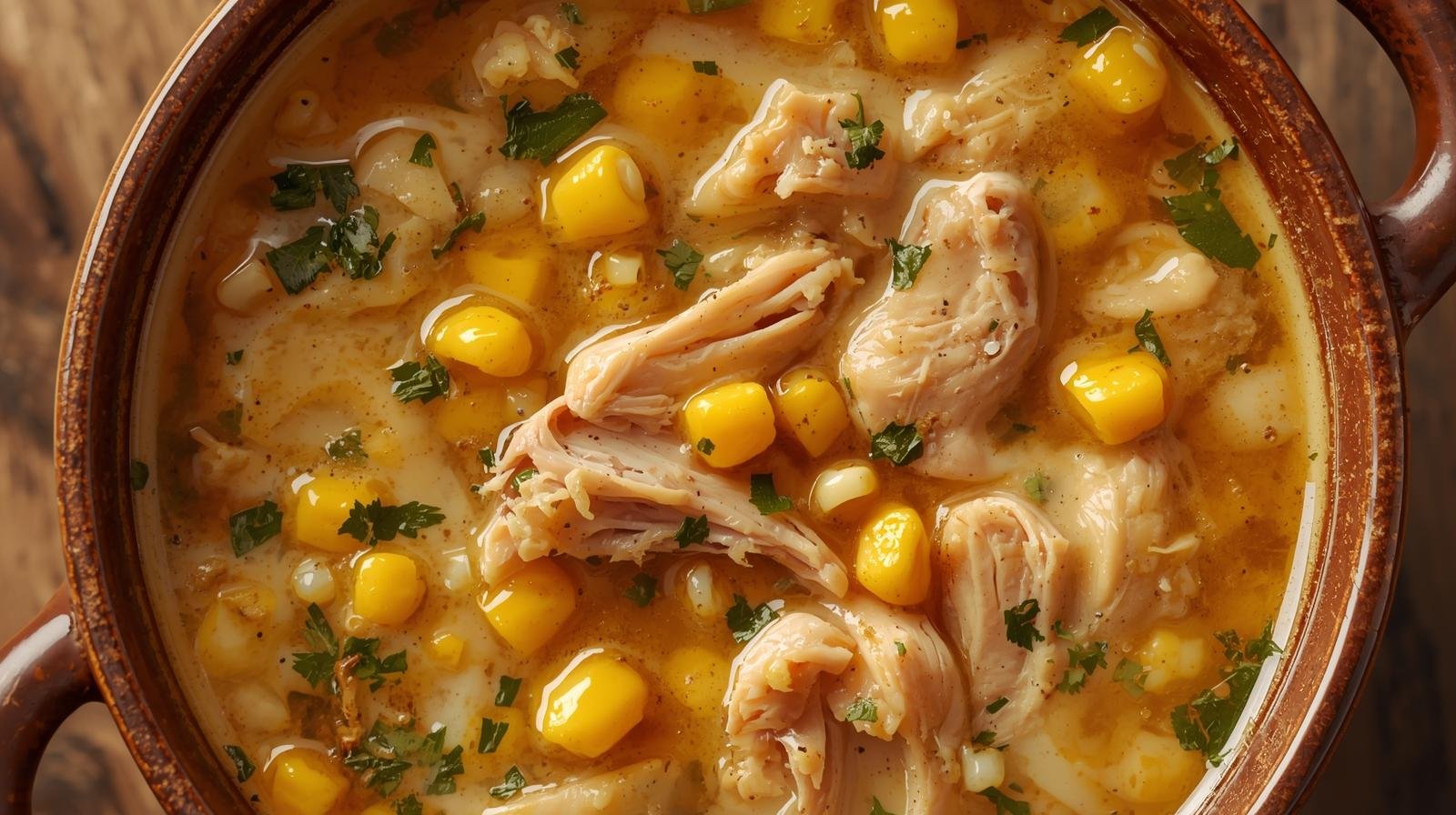 What Is Chunky Chicken and Sweetcorn Soup and Why Does This Version Matter?