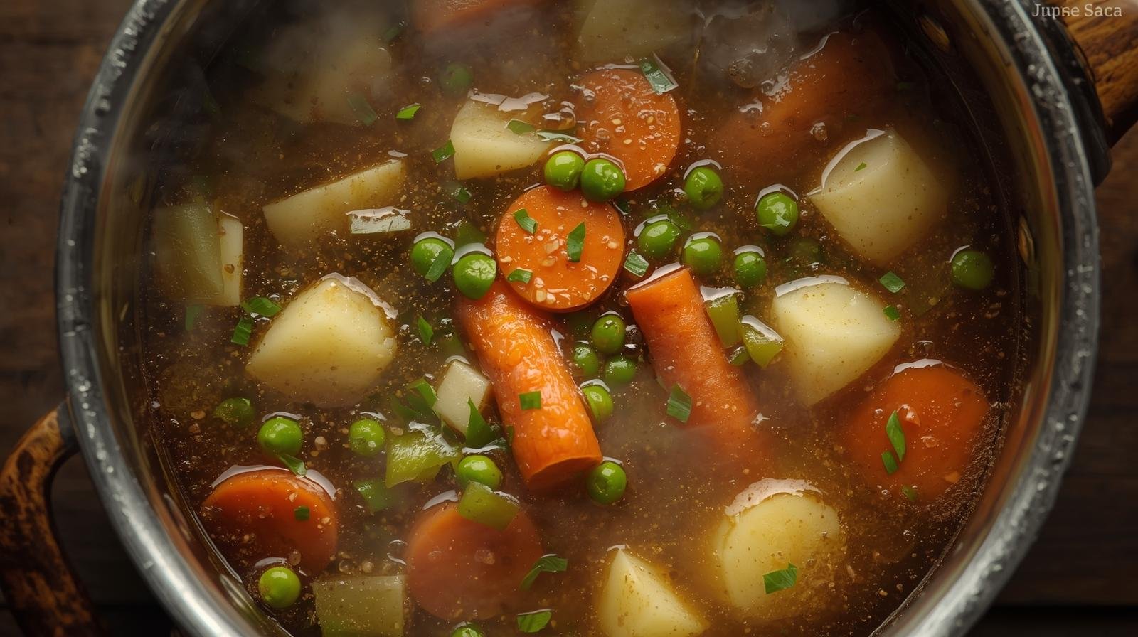What Is Classic Vegetable Soup and Why Does This Version Matter?