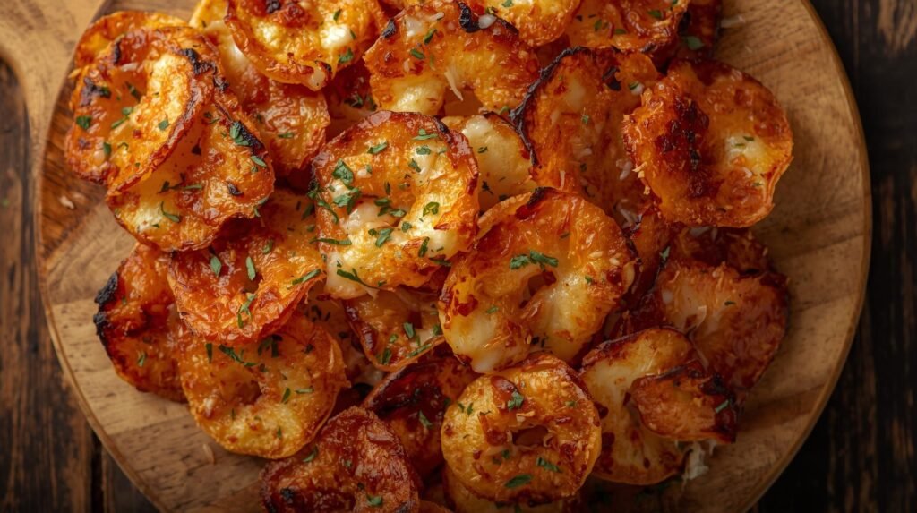 What Are Crispy Pizza Chips and Why Do They Matter?