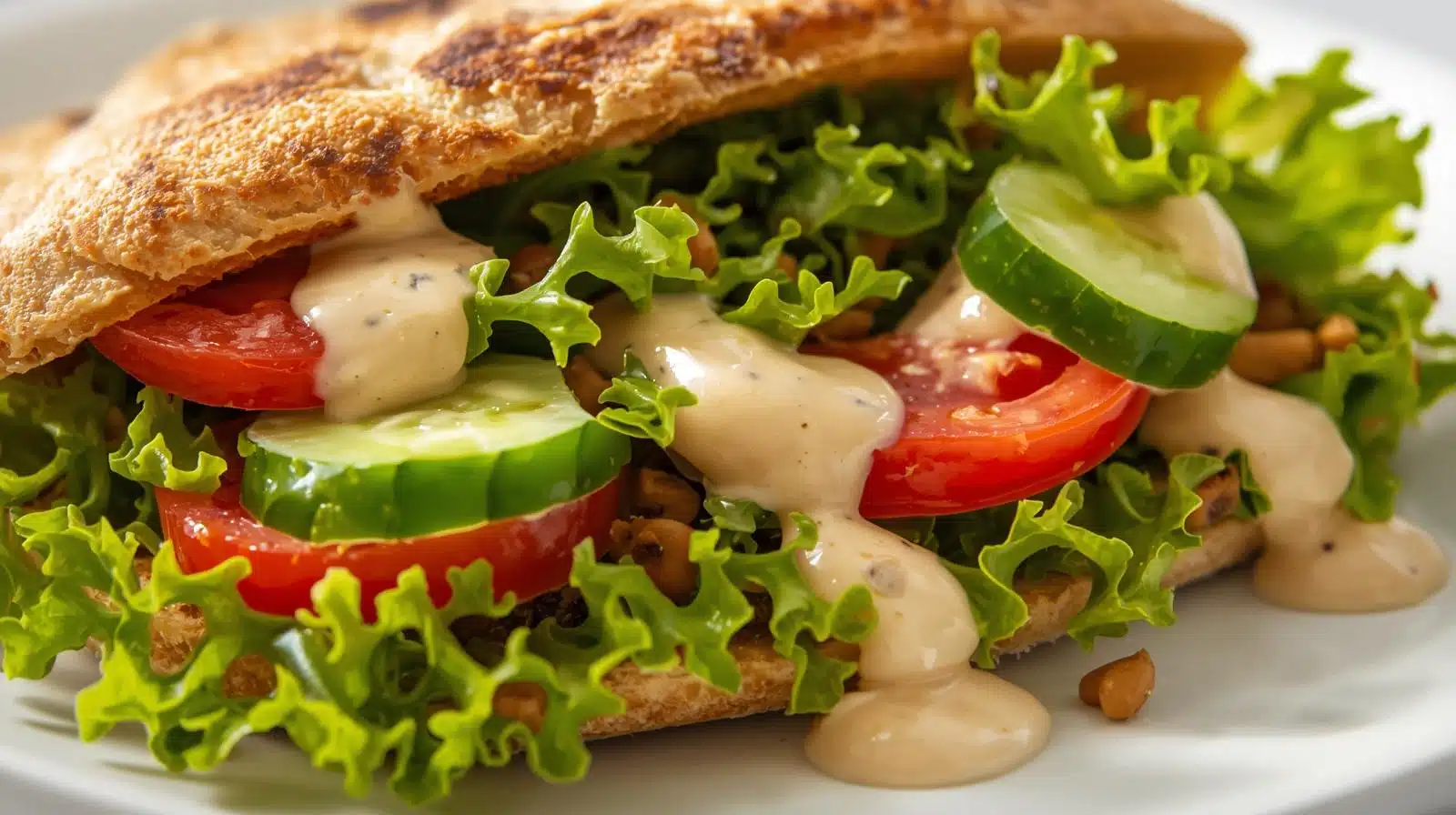 What Are Crunchy Salad Pittas and Why Do They Matter?