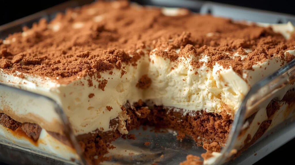 What Is Easy Gingerbread Tiramisu and Why It Matters?