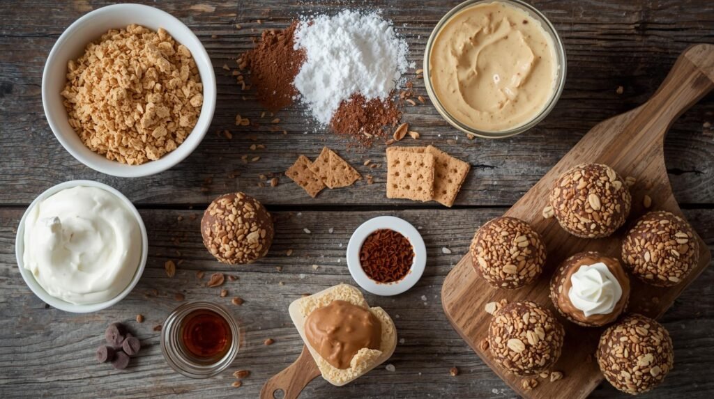 Easy No-Bake Moose Farts Recipe