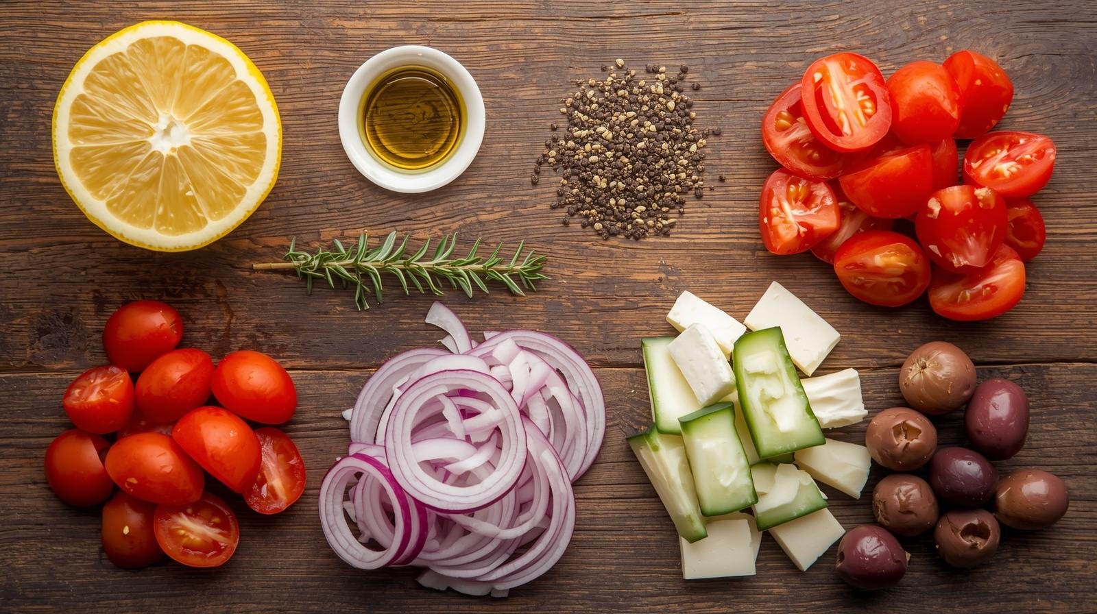 What Is a Greek-Style Salad and Why Does It Matter?