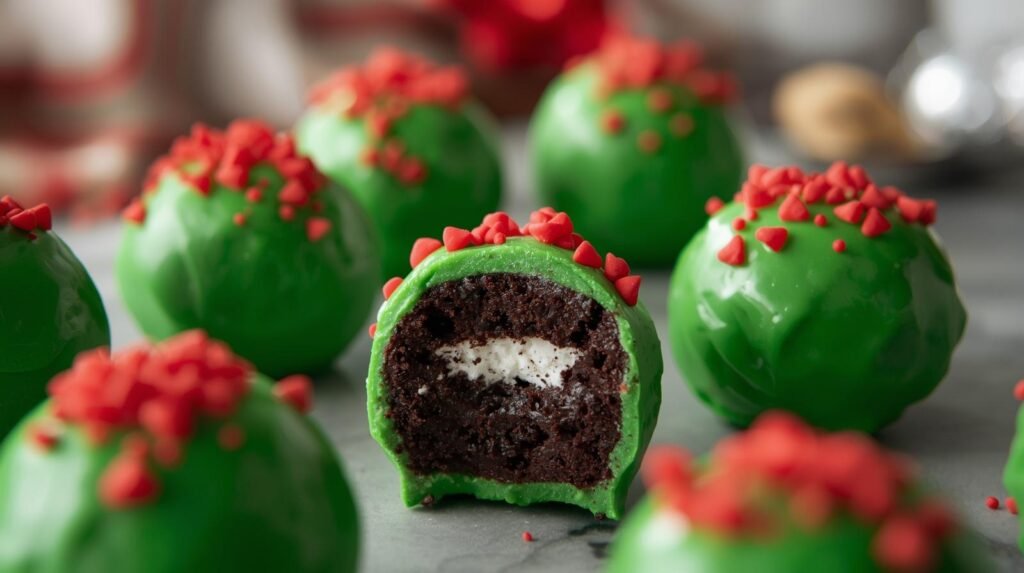 What Are Grinch OREO Balls and Why Do They Matter?