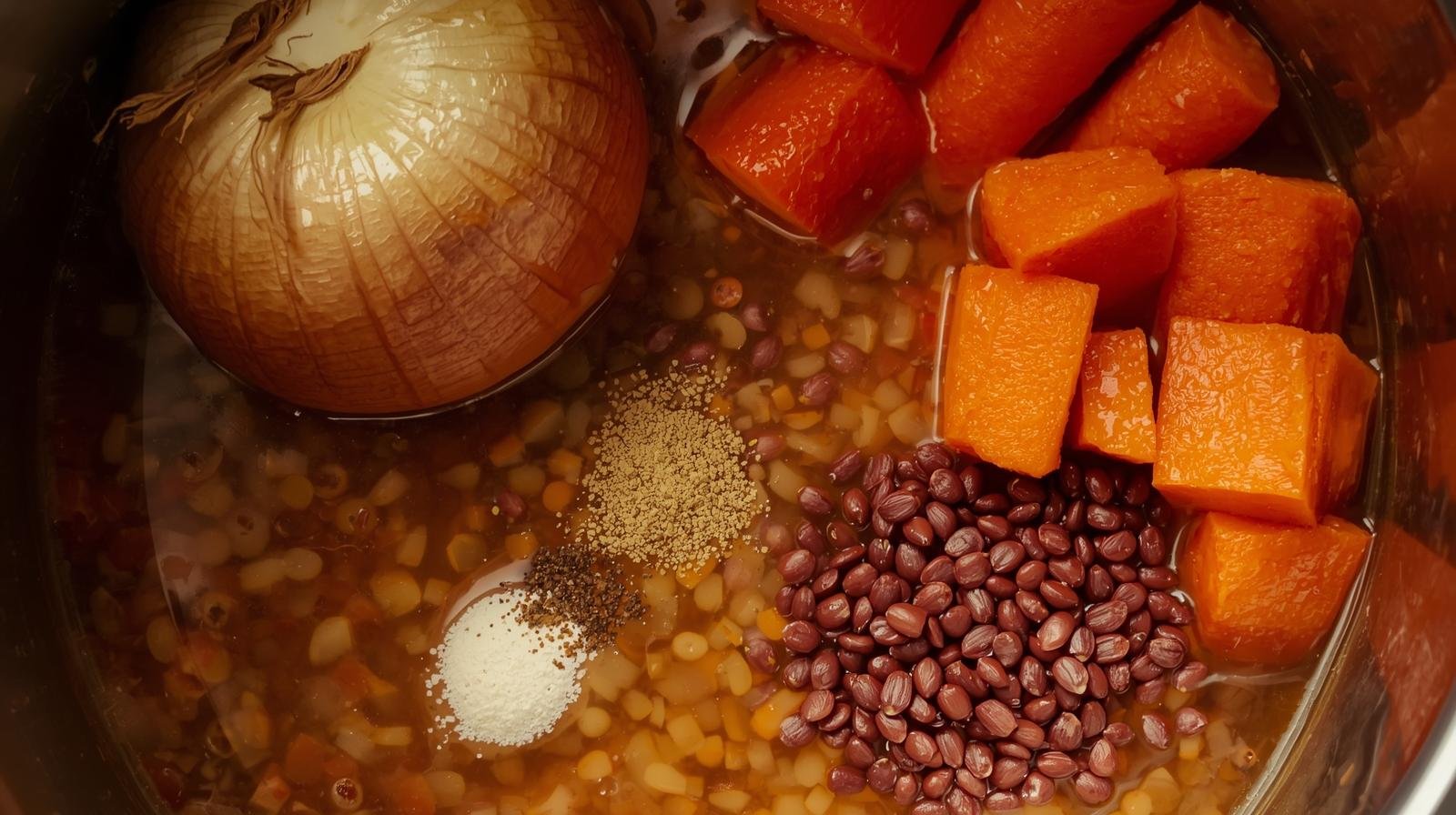 What Is Hearty Vegetable and Lentil Soup and Why Does It Matter?