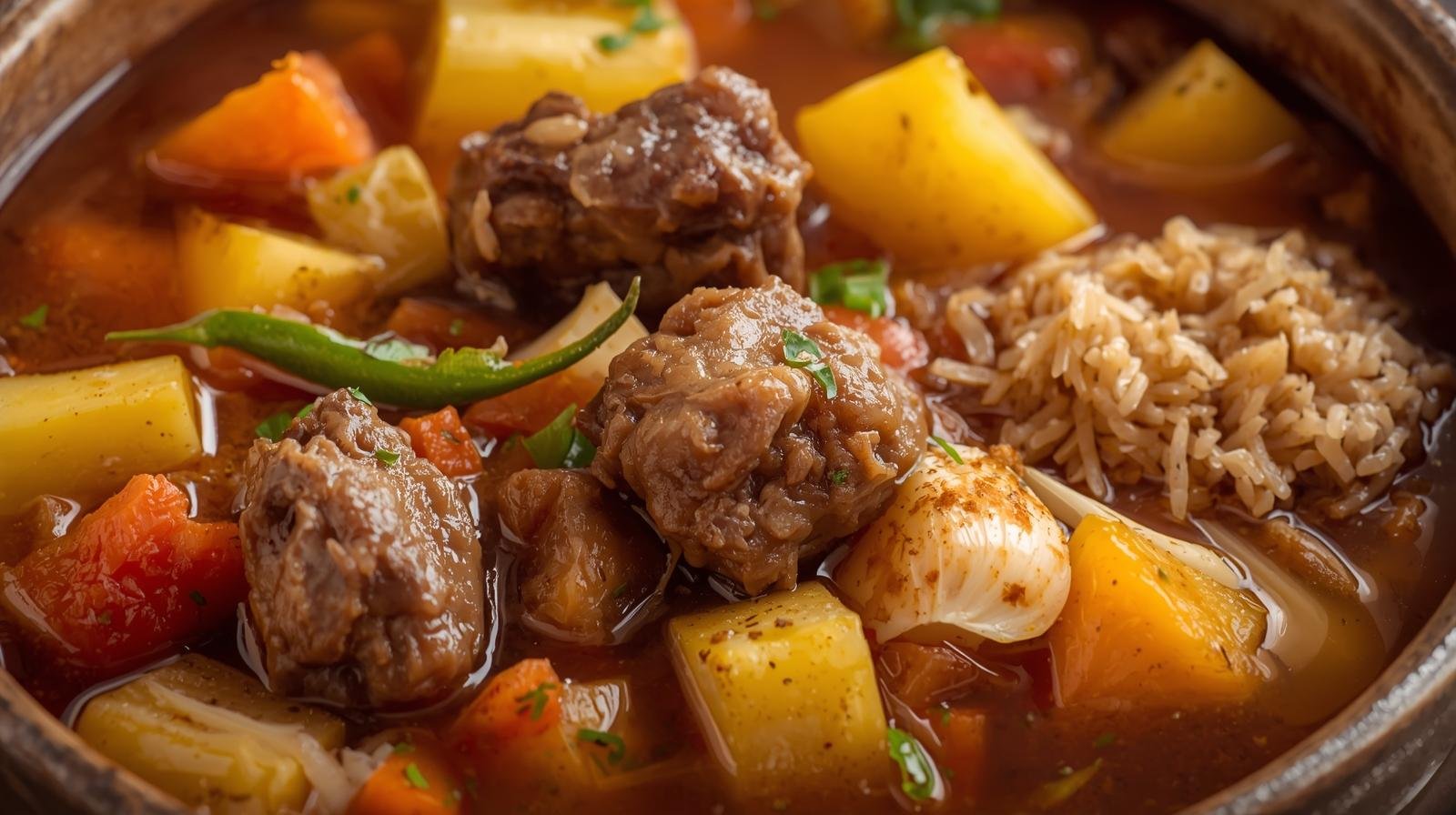 Our Nourishing Maraq Fahfah Recipe: A Taste of Tradition