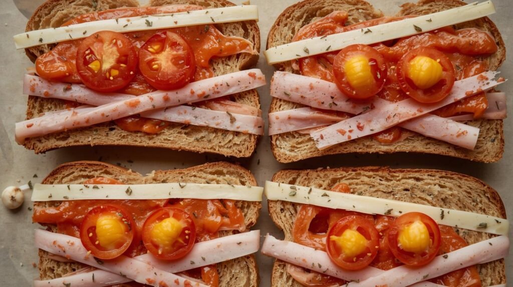 Spooky & Healthy Mummies’ Faces for Halloween Recipe: A Sugar-Free Treat