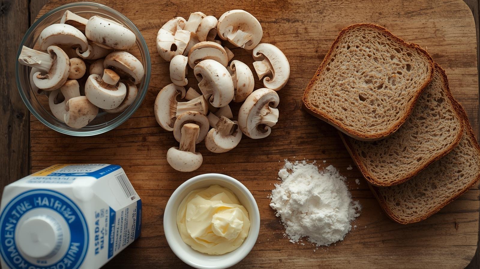 What Is Mushrooms on Toast and Why It Matters?