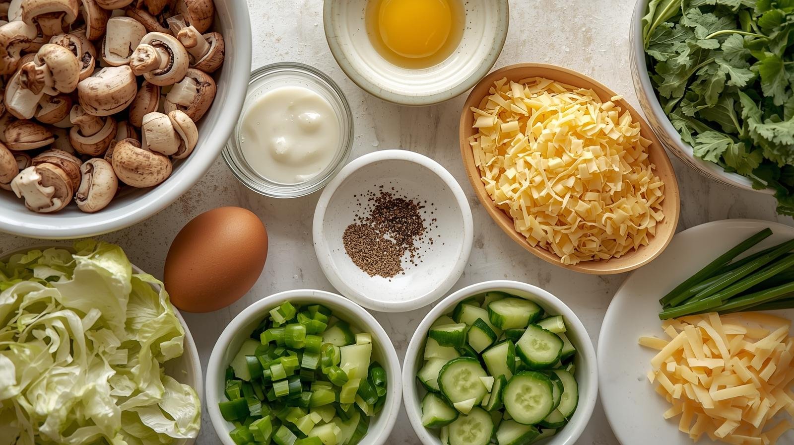 What Are No-Pastry Mini Mushroom Quiches and Why Do They Matter?