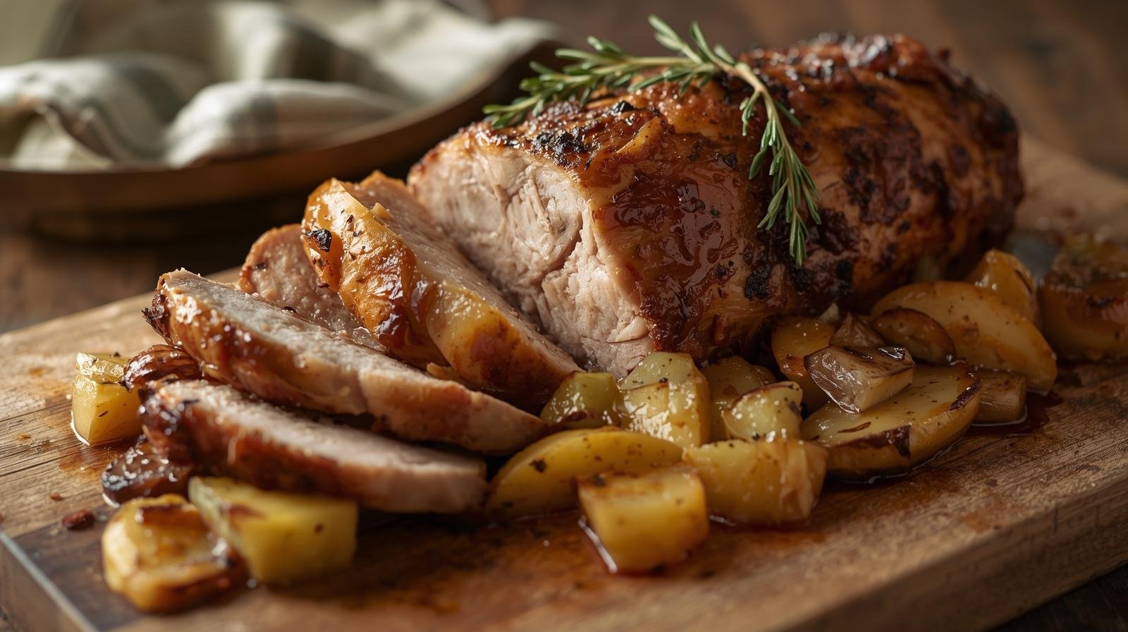 What Is Pork with Apples and Celery and Why Does This Version Matter?