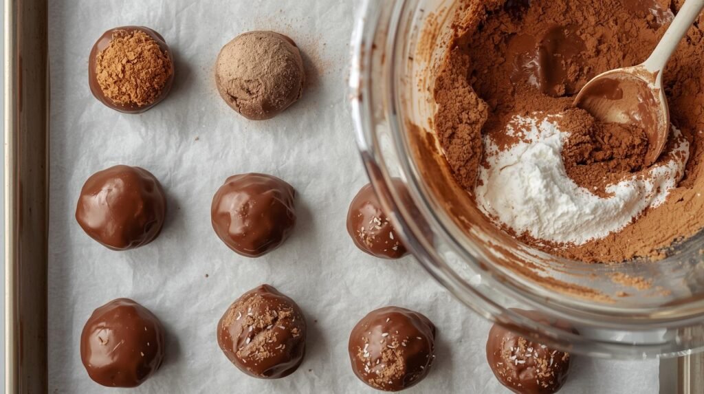 Easy No-Bake Moose Farts: A Whimsical, Health-Conscious Treat