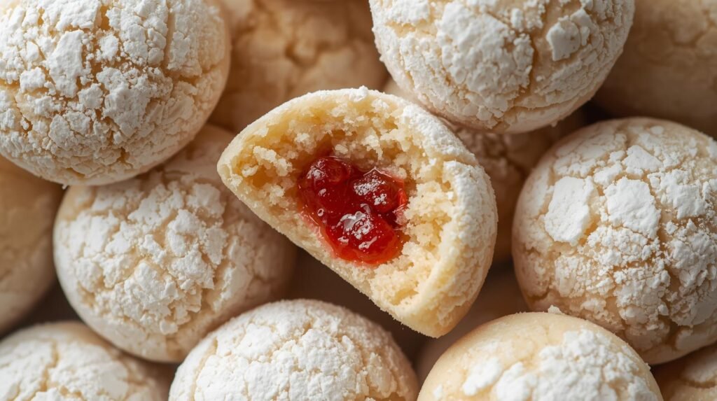 What Are Raspberry Almond Snowball Cookies and Why Do They Matter?