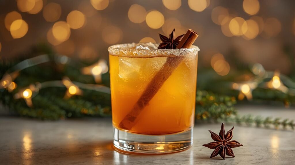 What Is a Spiced Christmas Margarita and Why Does It Matter?