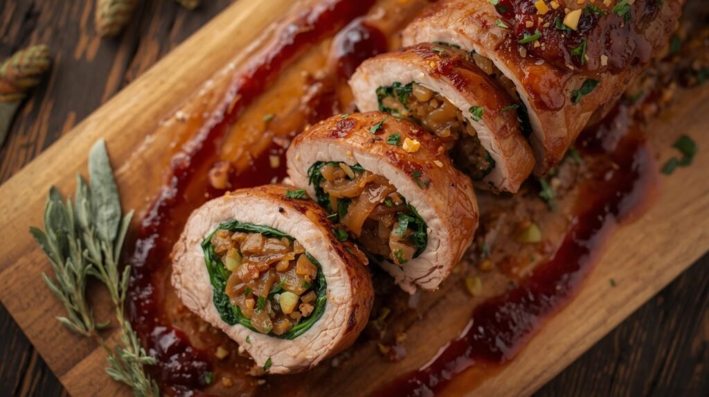 What Is Stuffed Pork Tenderloin and Why It Matters?