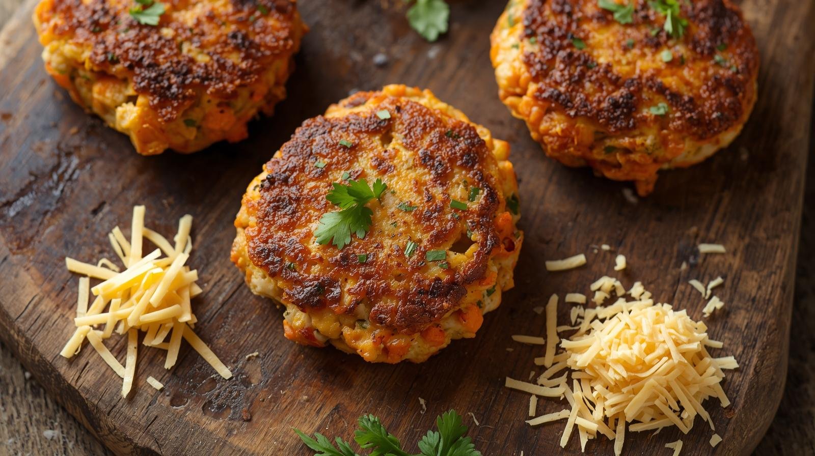 What Are Tuna - Carrot and Cheddar Patties and Why Do They Matter?