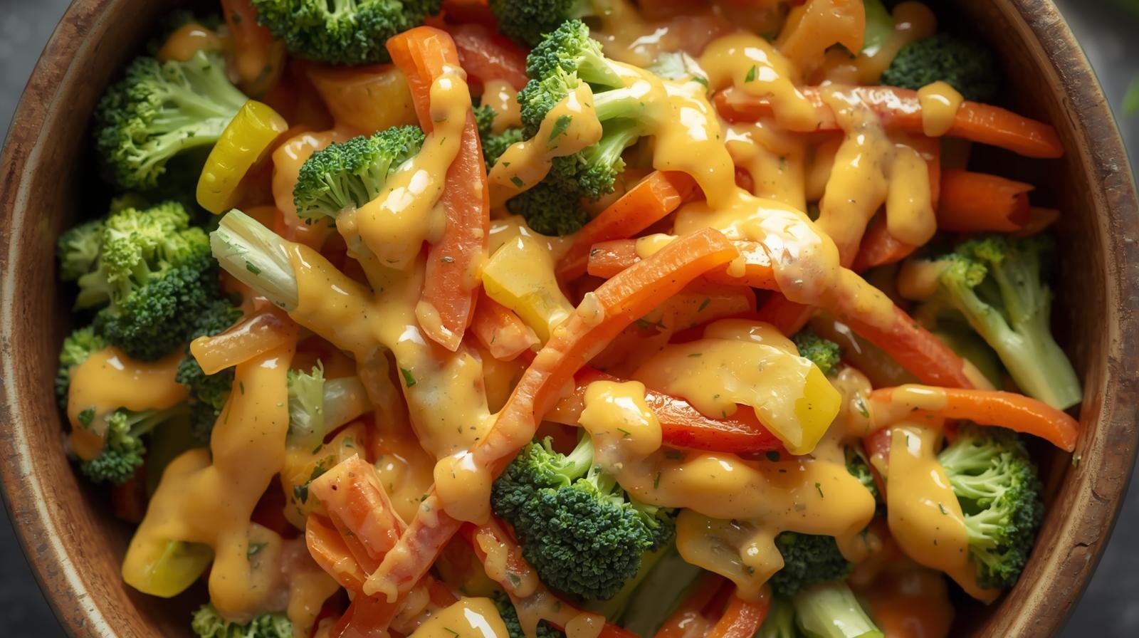 Veg Mix with Cheese Sauce Recipe: Comfort Food, Perfected