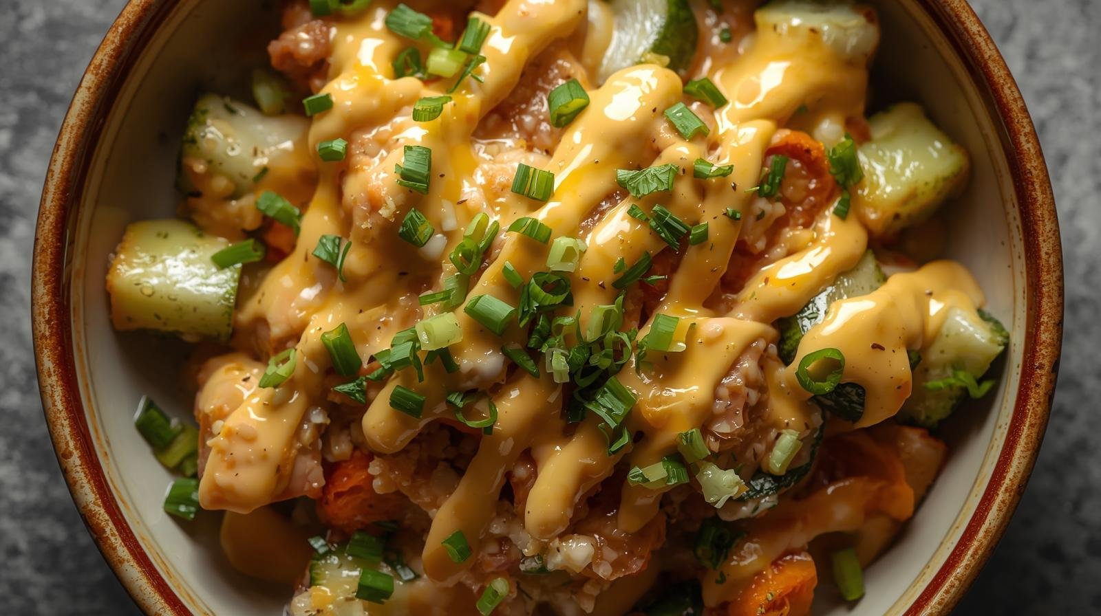 What Is Veg Mix with Cheese Sauce and Why Does It Matter?