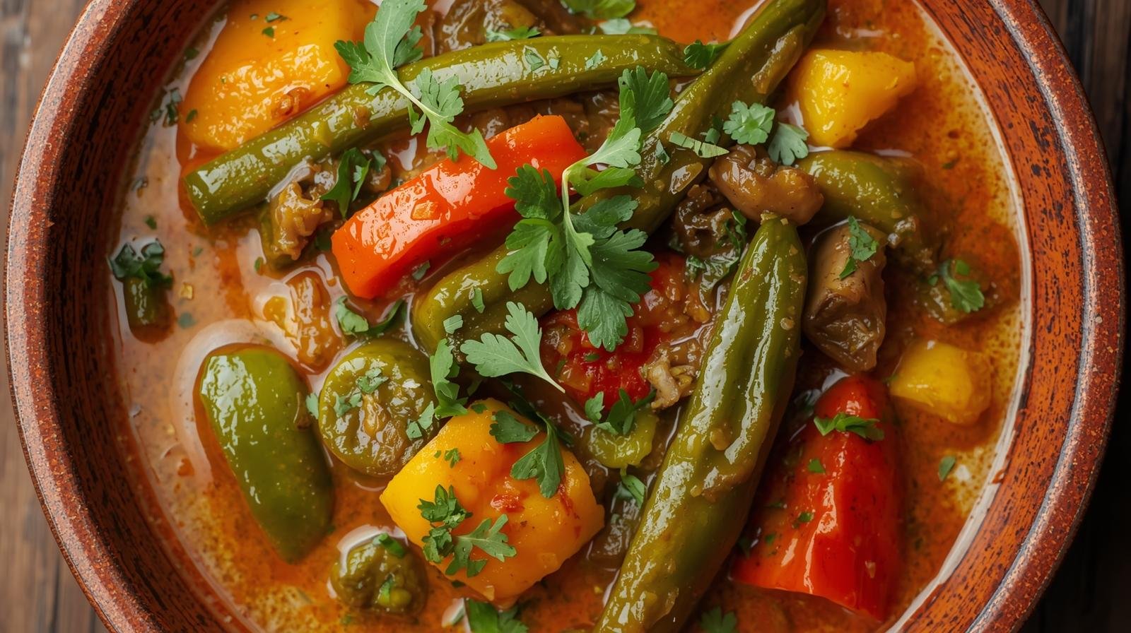 Vegetarian Jamaican Rundown Recipe: Island Flavors, Plant-Based Goodness