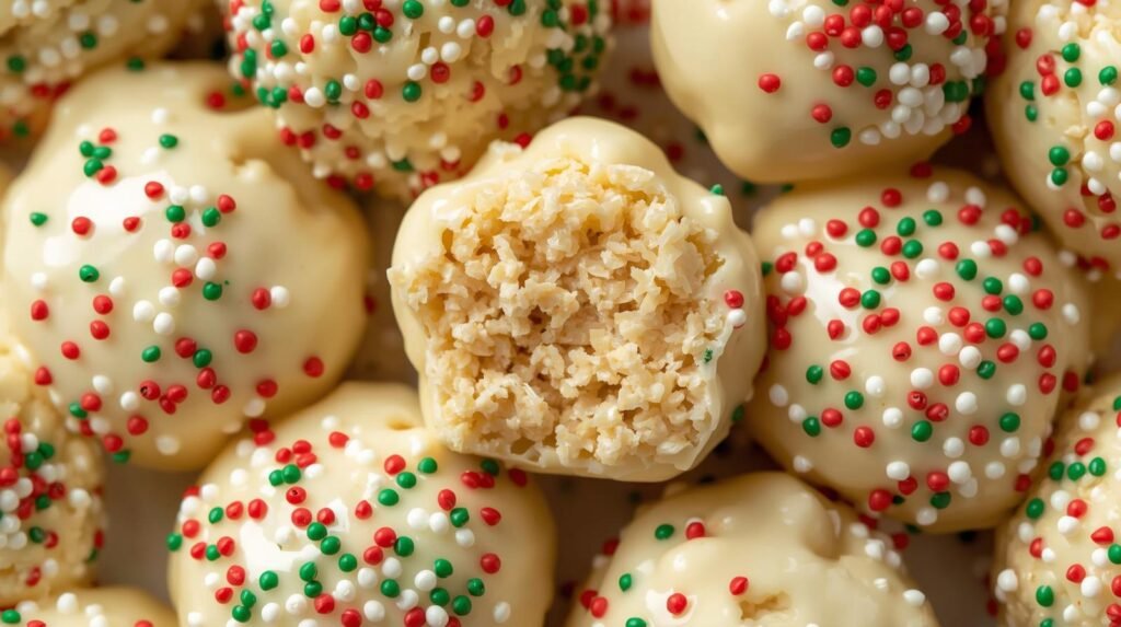 What Are Christmas Rice Crispy Treats and Why Do They Matter?