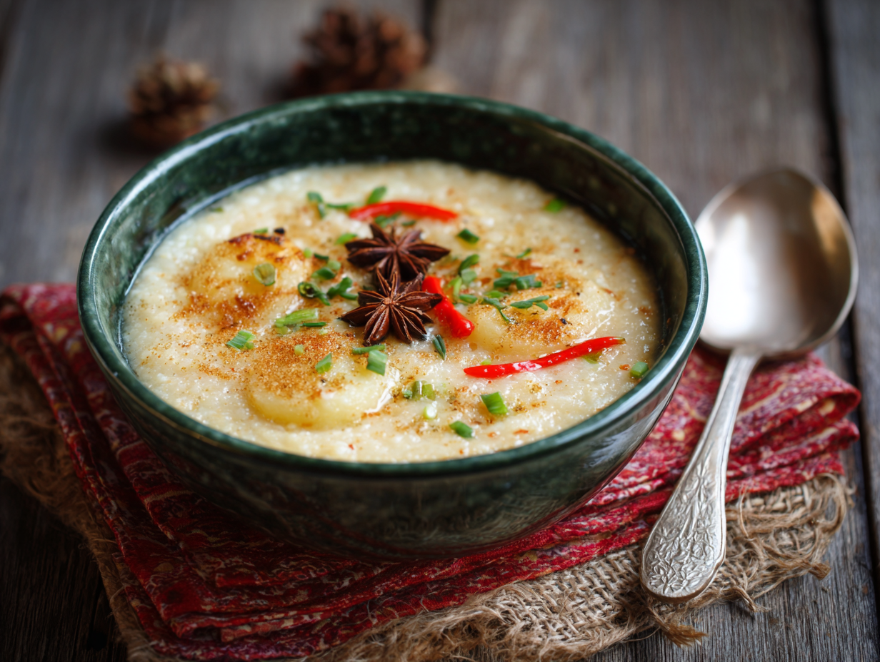 Asaro Potato Porridge Recipe: An Authentic West African Comfort Dish ...