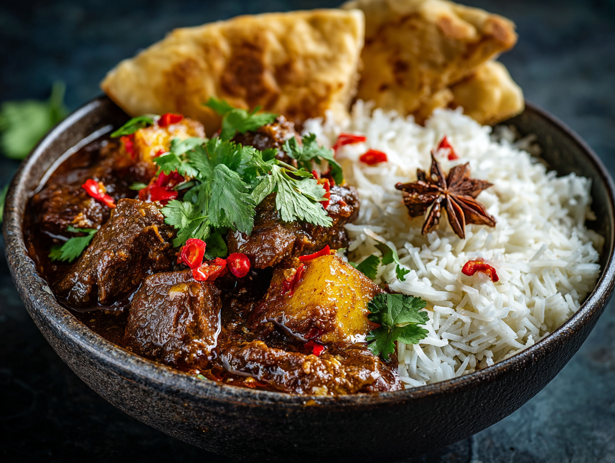 What Is Brilliant Beef Curry and Why It Matters?