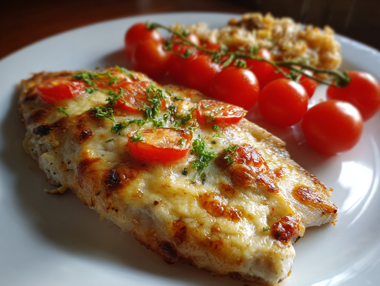 What Is Cheese and Tomato Grilled Fish and Why It Matters?