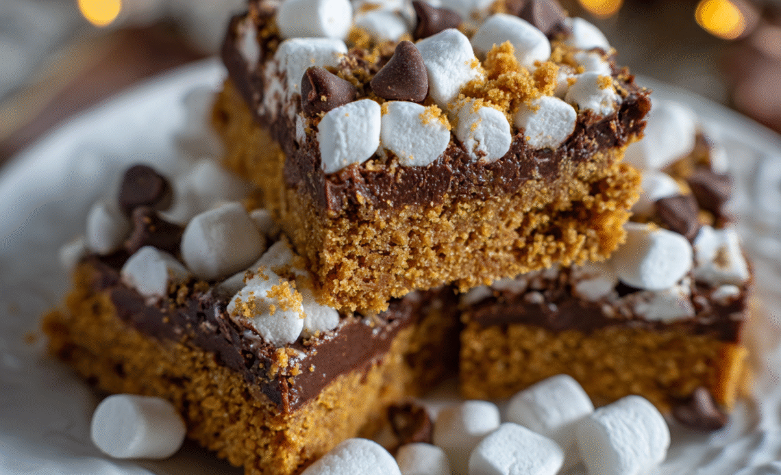 A Festive Treat: Irresistible Christmas Bars
