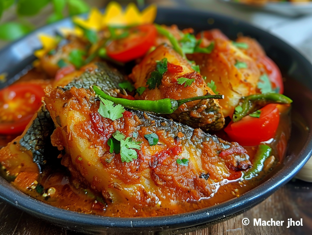 What Is Macher Jhol and Why Does It Matter?