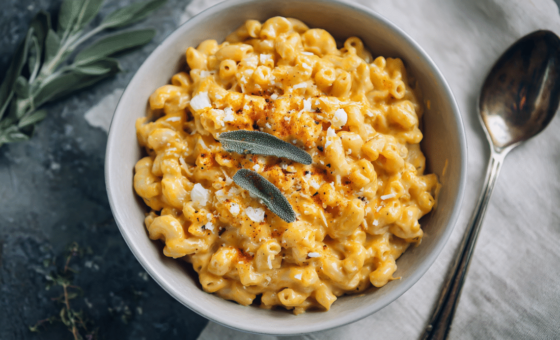 Healthy Mac and Cheese Recipe