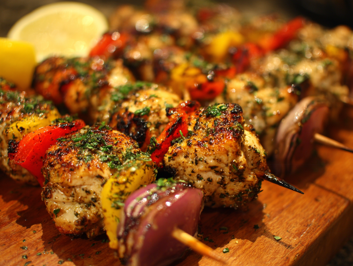 What Are Jerk-Style Chicken Skewers and Why Do They Matter?