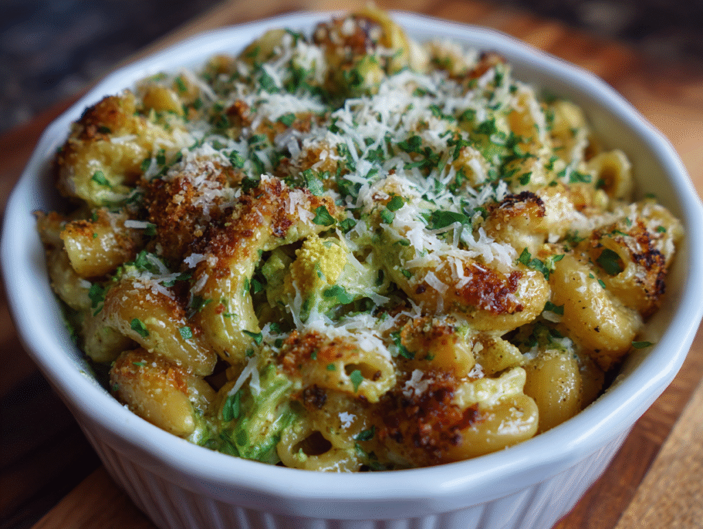 Mean and Green Mac and Cheese Recipe: A Veggie-Packed Comfort Food Revolution