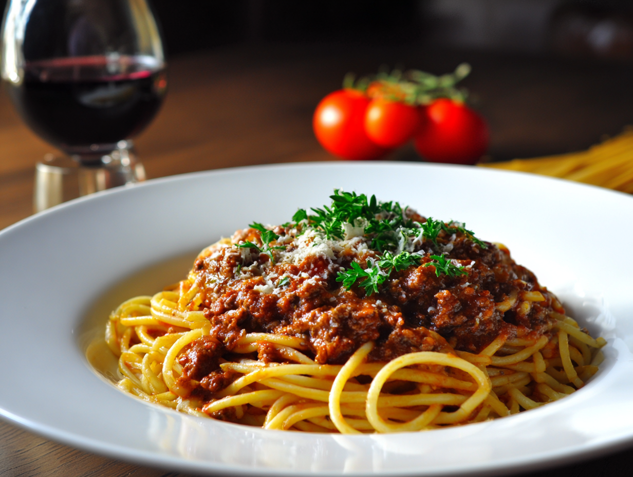 What Is Spaghetti Bolognese and Why Does This Version Matter?
