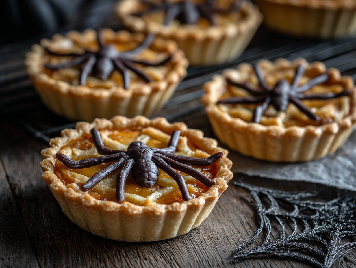 What Are Spider Pies and Why Does This Version Matter?