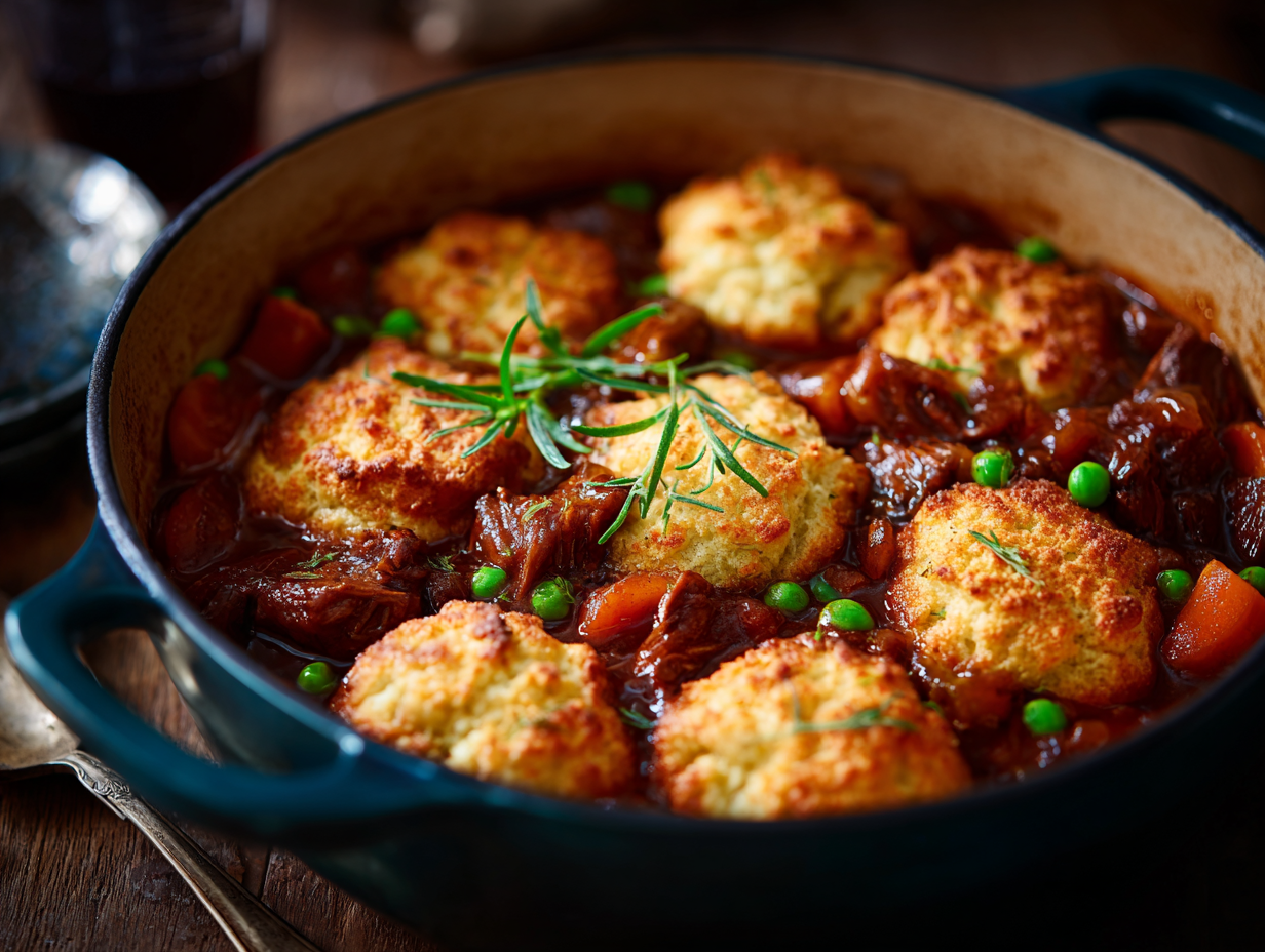 Super Stew and Dumplings Recipe: The Ultimate Comfort Food