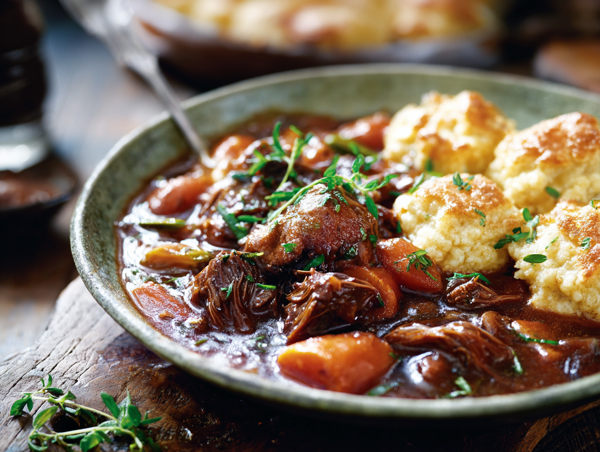 What Is Super Stew and Dumplings and Why Does This Version Matter?