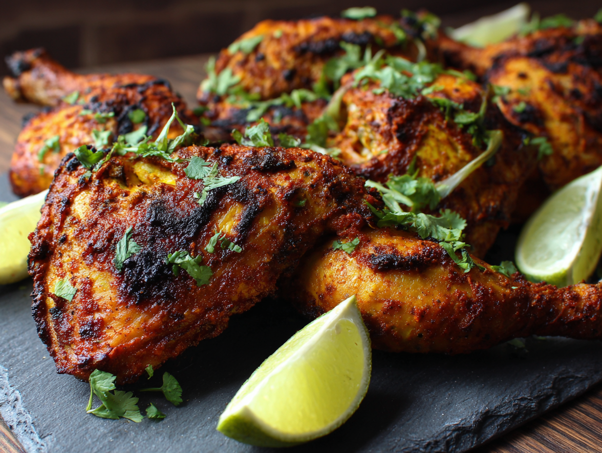 What Are Tandoori Chicken Quarters and Why Does This Version Matter?