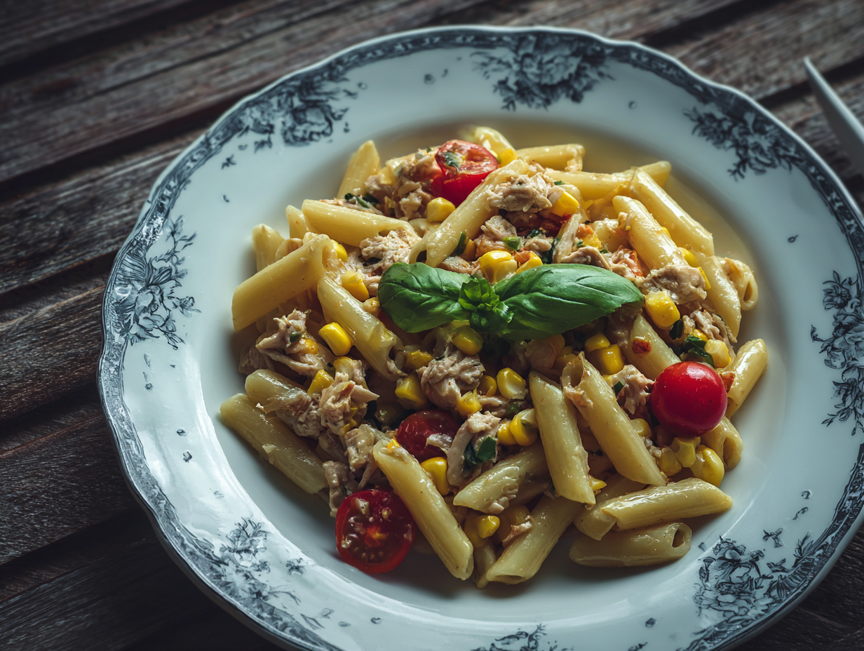 What Is Tasty Tuna and Sweetcorn Pasta and Why Does This Version Matter?