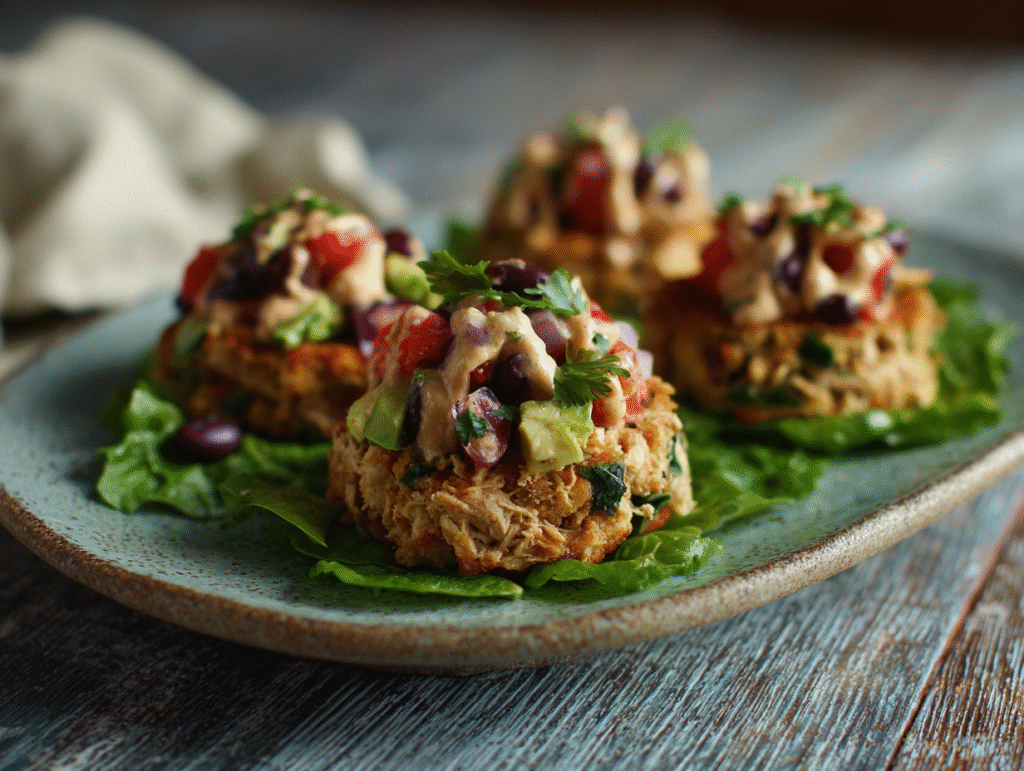 Tuna and Bean Jackets Recipe: A Perfectly Balanced, Sugar-Free Comfort Meal