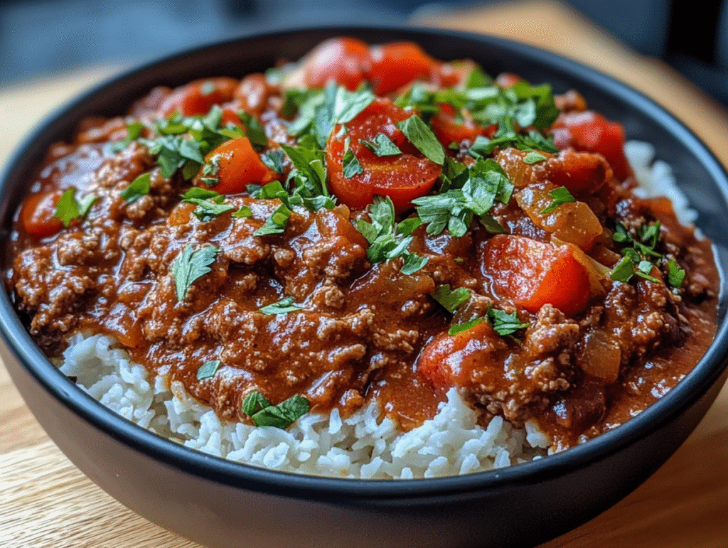 Chilli Con Carne Recipe: A Hearty, Healthy Comfort Food Classic