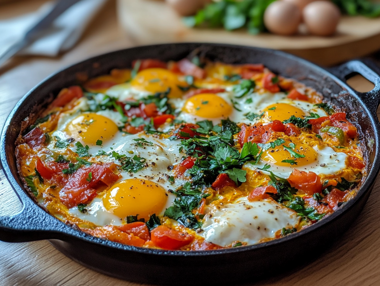 What Is Egg Shakshuka and Why Does This Version Matter?