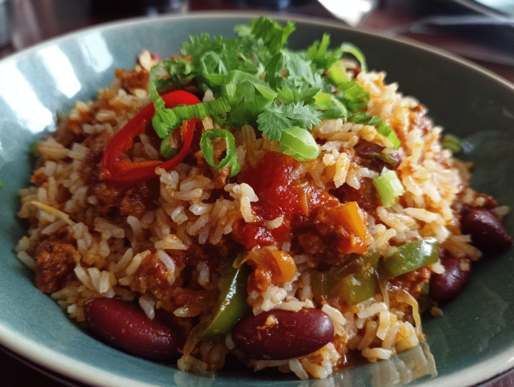 Tasty Vegetarian Chilli Recipe: The Ultimate Comfort Bowl