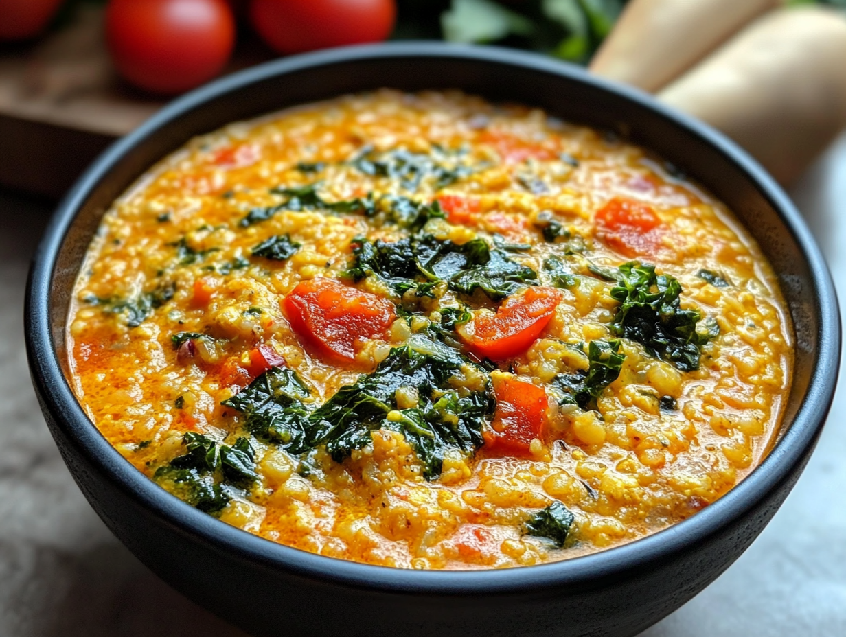What Is Oat Fufu with Kale Riro and Why Does It Matter?