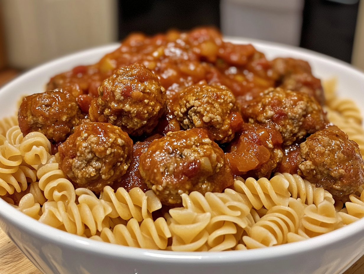 What Are Meatballs and Sauce and Why Does This Version Matter?