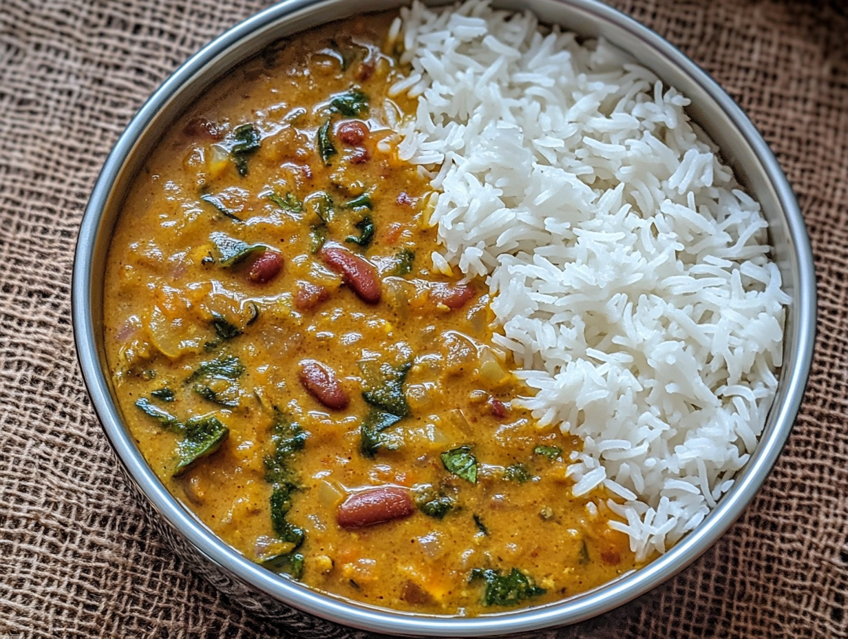 What Is Simple Rajma Curry and Why Does This Version Matter?