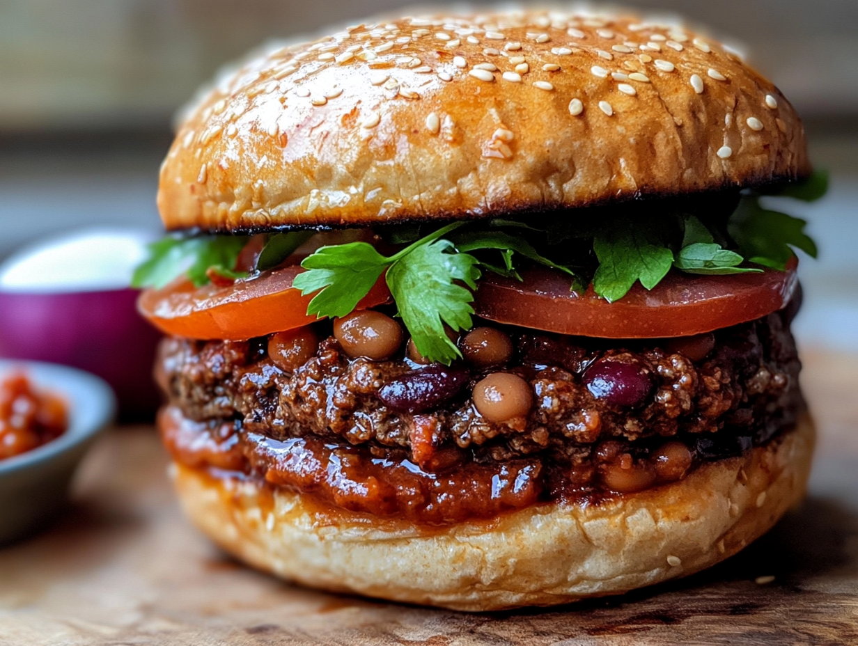 What Is Chilli Beef and Bean Burger and Why It Matters?