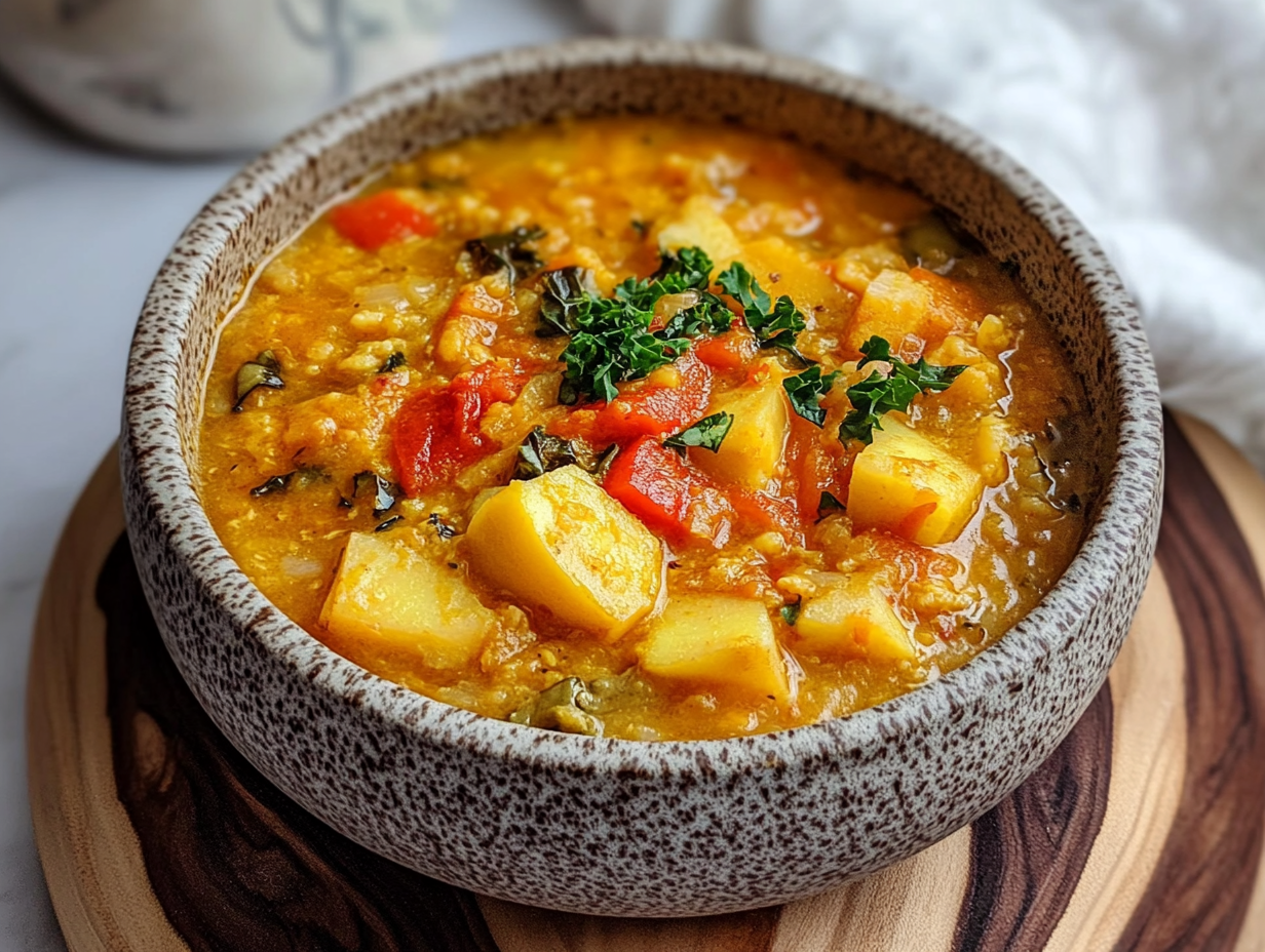 What Is Asaro Potato Porridge and Why It Matters?