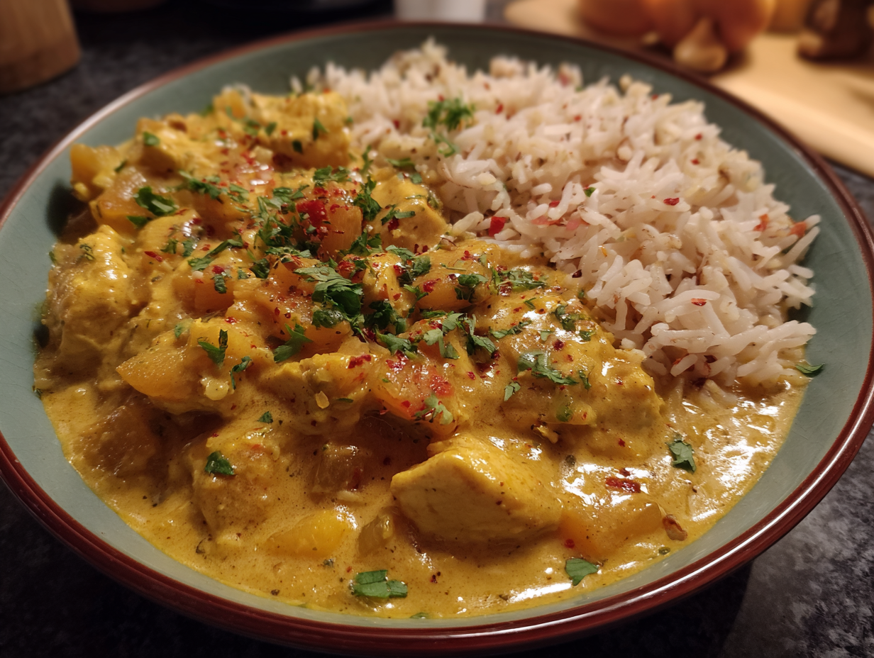 What Is Chicken and Banana Korma and Why It Matters?