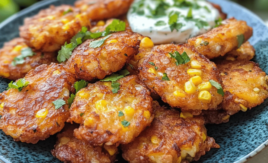 Corn Frizzlers Recipe
